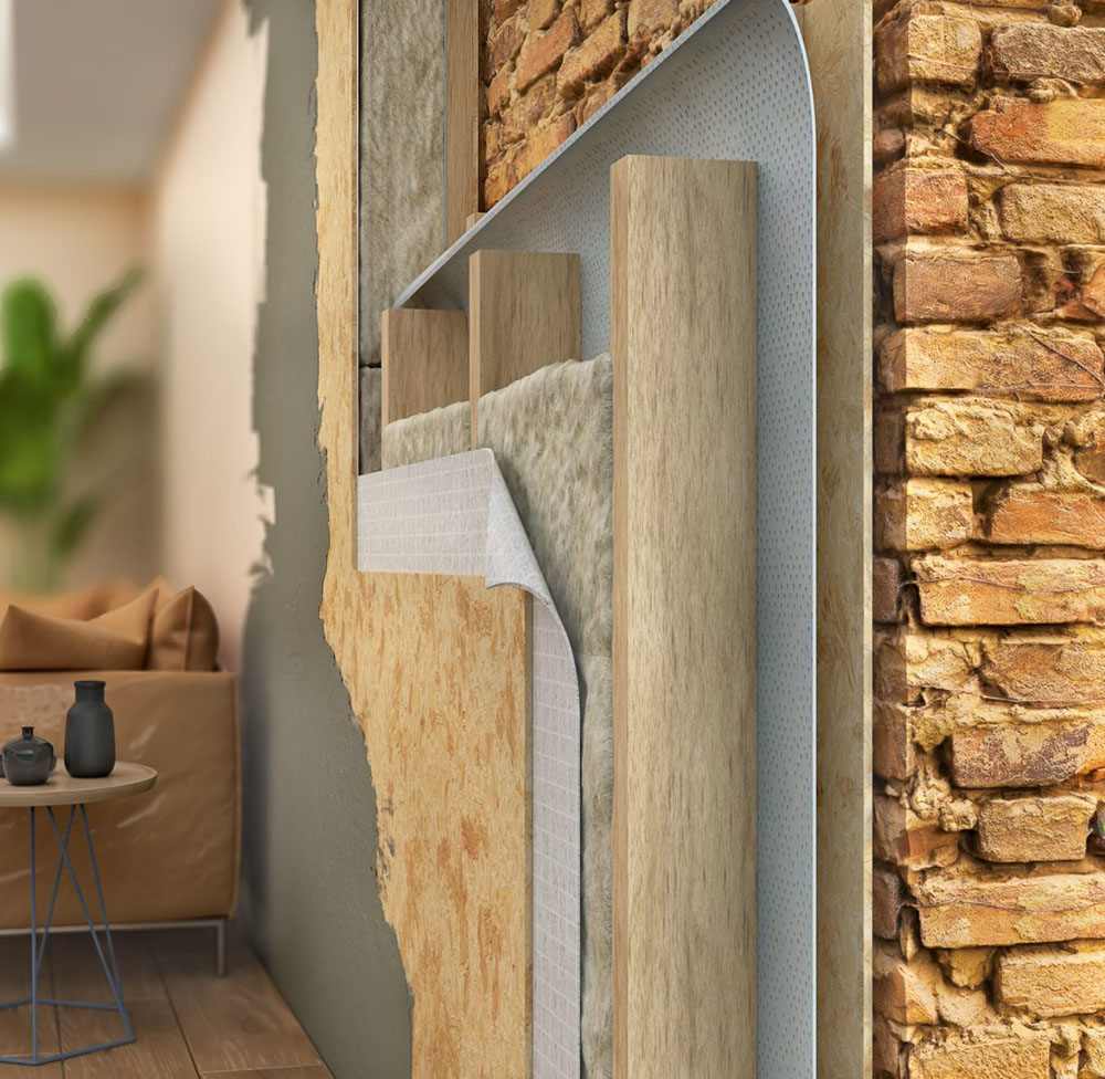 Internal Wall Insulation for Solid Walls copy