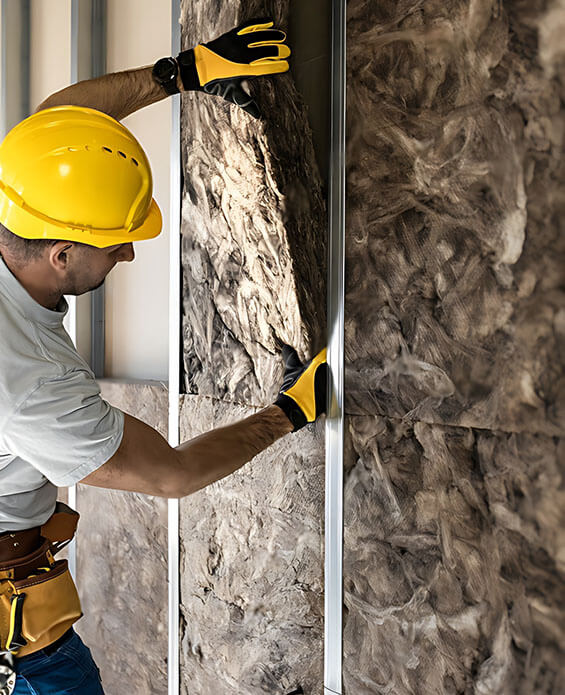 Benefits of Internal Wall Insulation