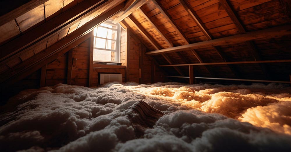 Benefits of Loft Insulation