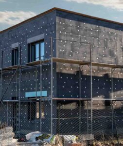 What is external wall insulation grant under ECO4